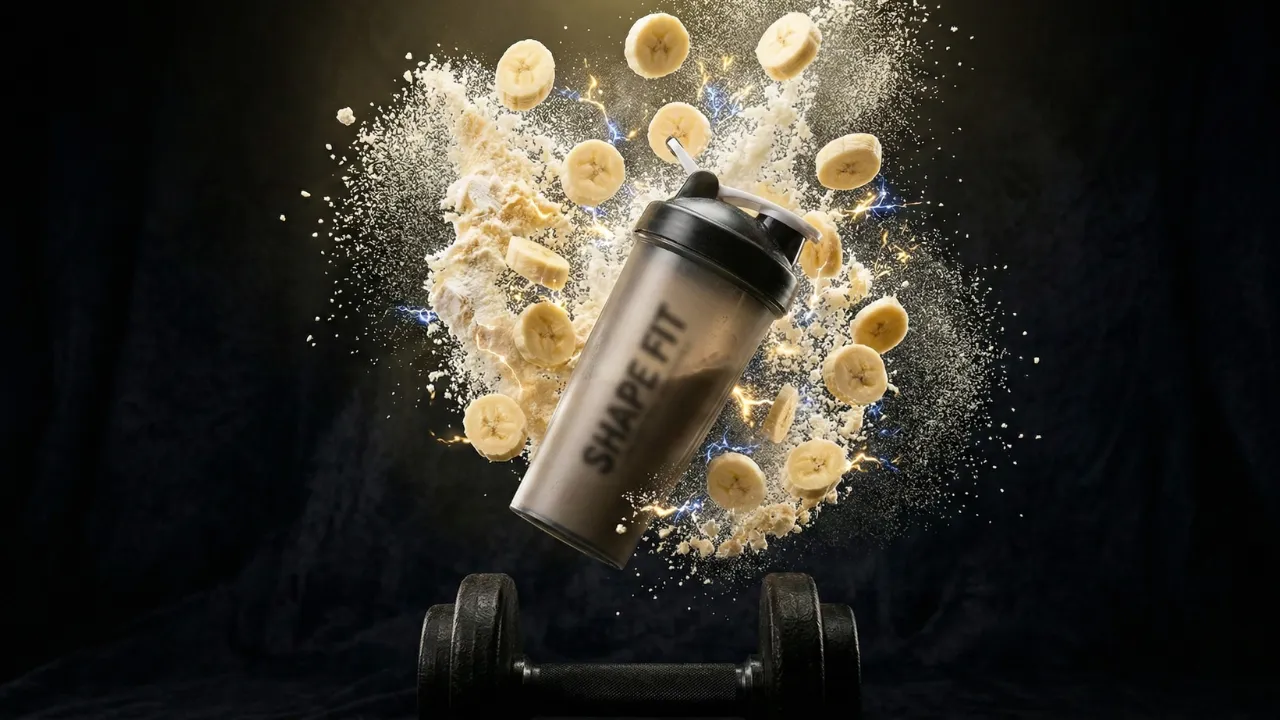 3 Dicas de Alimentação Pré e Pós-Treino